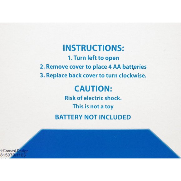 Monsters Inc Mike Wazowski Tap Light Night Fixture University **NEW SEALED** - Picture 7 of 7